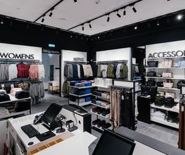 Calvin Klein Outlet Bild 5