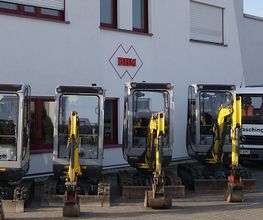 BHM Mietmaschinen GmbH Bild 2