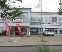 Matratzen Concord Filiale Senden Bild 1
