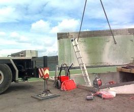 Dreher Beton Bohren & Sägen Bild 9