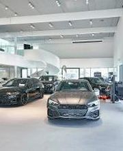 AMAG Audi Center Luzern Bild 11