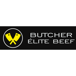 Butcher Elite Beef logo