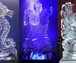 Eisskulpturen.ch Bild 1