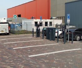 TotalEnergies Charging Station afbeelding 1
