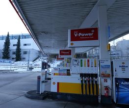 Shell Recharge Charging Station Bild 8
