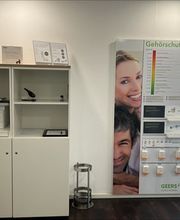 Empfangsbereich von GEERS