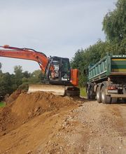 Erdbau Heeg Erdbau und Bagger