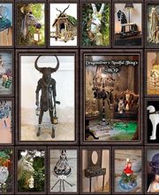 Dragonsilver Kunstwerkstatt und Auftragsattelier Bild 2