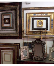 Kunst und Rahmen Bild 5