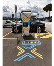 Free to X Stazione di ricarica immagine 10