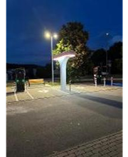 E.ON Drive Public Ladestation Bild 3