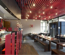 Restaurant Punkt - Salle Grenette Bild 7