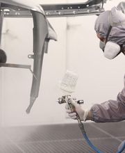 Lackiererei Reichenbach, Dellendrückzentrum AG,