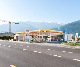 Shell Recharge Charging Station Bild 3