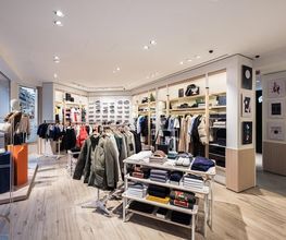 Boutique Lacoste Reims - Prêt-à-porter