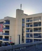 Parkhaus Wilhelmsplatz in Stuttgart