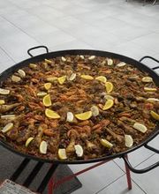 paêlla géante 21 de pascal et Rotisseur image 11