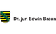 Braun Edwin Dr. jur.