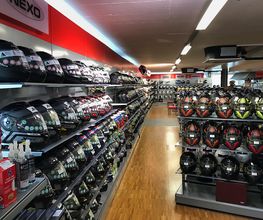 POLO Motorrad Store St. Gallen Bild 8