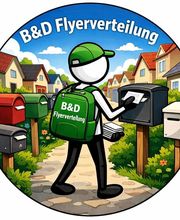 B&D Flyerverteilung Bild 5