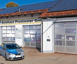 Josef Prostmaier KFZ-Handel Bild 2