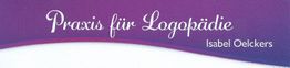 Isabel Oelckers - Logopädische Praxis