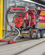 "Gleisreinigung" - das mache mir au!