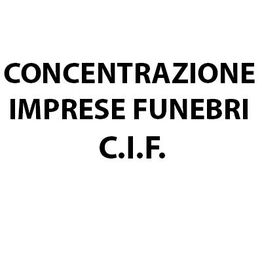 Concentrazione Imprese Funebri C.I.F. logo