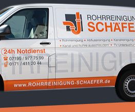Rohrreinigung Schäfer Bild 1