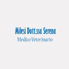 Medico Veterinario Milesi Dott.ssa Serena logo