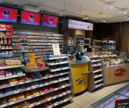 JET Tankstelle Bild 1