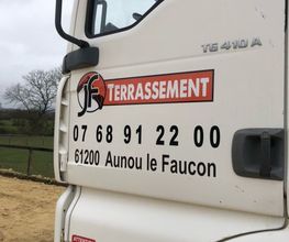 JF Terrassement image 1