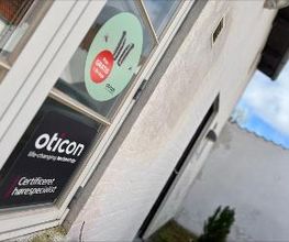 Audika Varde - Oticon certificeret hørespecialist - prøv høreapparater gratis i 30 dage