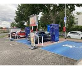 Aral pulse Ladestation Bild 3