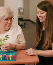 Elk River Health and Nursing Center of Winchester image 1