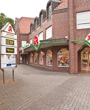 Aussenansicht der Apotheke am Schullendamm