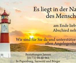 Bestattungen Jansen & schröder Bild 5