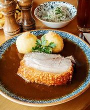 Wirtshaus am Münzplatz Mannheim Bild 3