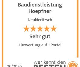 werkenntdenBESTEN.de Qualitätssiegel