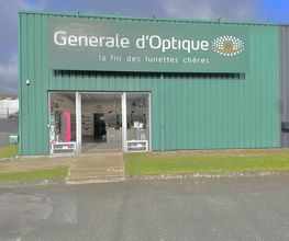Opticien DINAN Générale d'Optique image 1