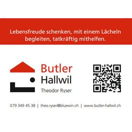 Butler Hallwil Theodor Ryser