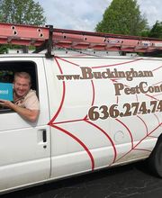 Noel Bucking of Buckingham Pest Control St. Charles MO