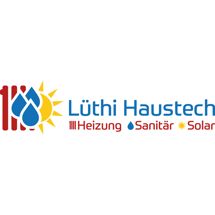 Lüthi Haustech logo