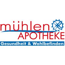 Logo der Mühlen-Apotheke