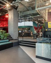 The Social Hub Restaurant & Bar Bologna immagine 3