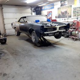 T And M Auto Body And Mechanics