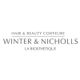 La Biosthetique Hair & Beauty Coiffeure WINTER & NICHOLLS