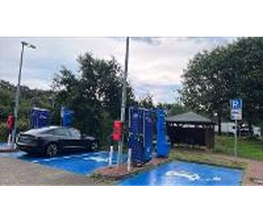 Aral pulse Ladestation Bild 1