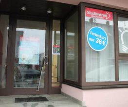 Günzburg Eingang