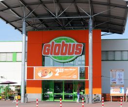 GLOBUS Zwickau Bild 4